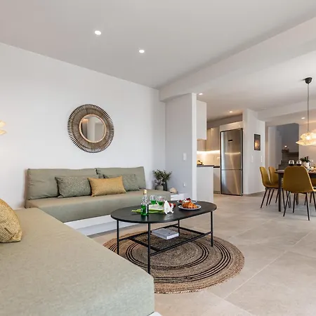 Eartha Horizon Naxos * Naxos City