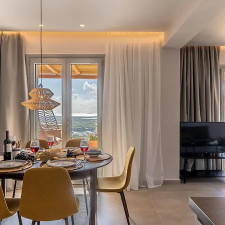 Eartha Horizon Naxos * Naxos City