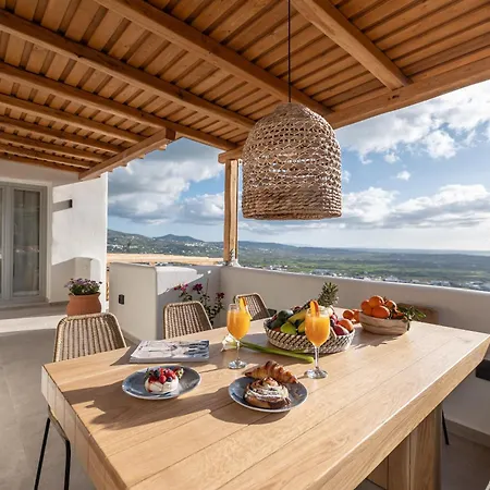 Βίλα Eartha Horizon Naxos