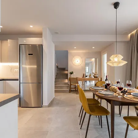 Eartha Horizon Naxos Βίλα *