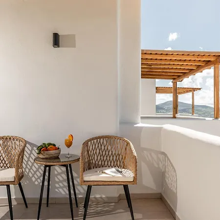 Eartha Horizon Naxos Βίλα