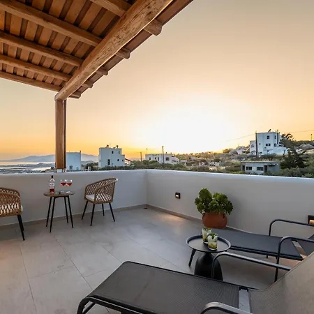 Eartha Horizon Naxos