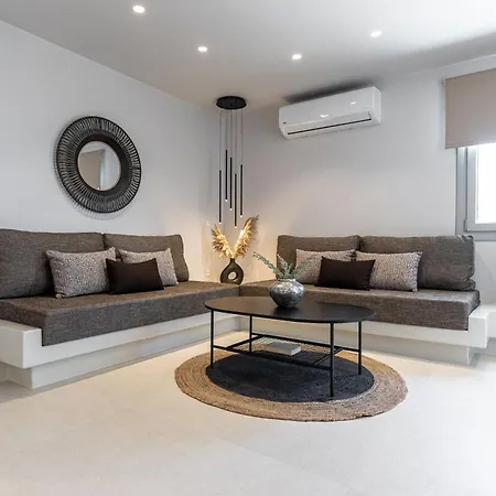 Eartha Horizon Naxos * Naxos City