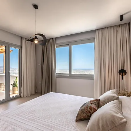 Βίλα Eartha Horizon Naxos