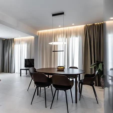 Eartha Horizon Naxos Βίλα *