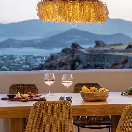 Eartha Horizon Naxos Naxos City