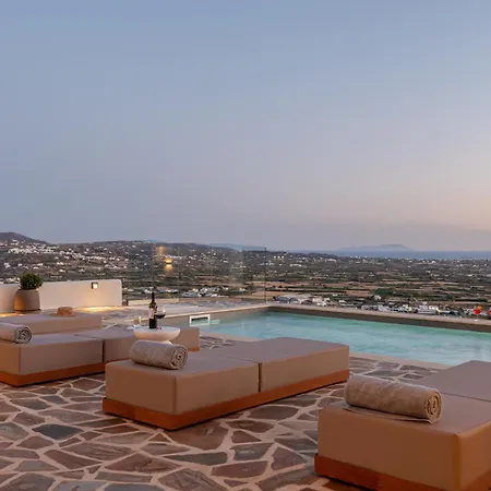 Eartha Horizon Naxos Βίλα