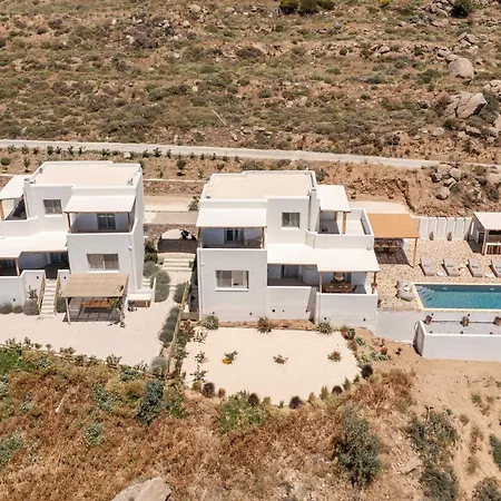 Eartha Horizon Naxos Βίλα