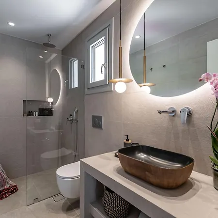 Villa Eartha Horizon Naxos