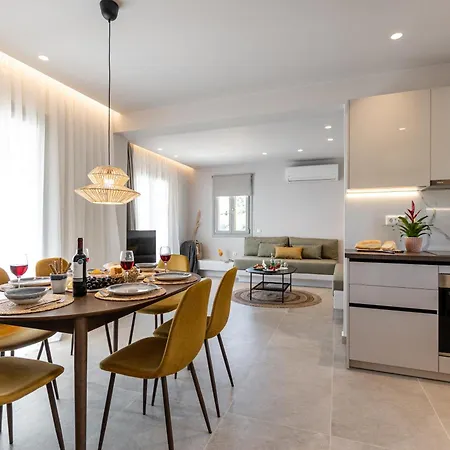 Villa Eartha Horizon Naxos *