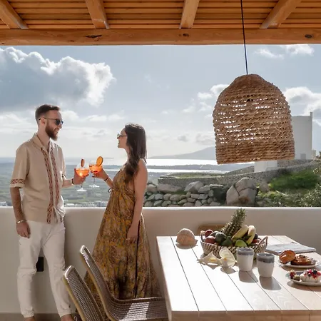 Villa Eartha Horizon Naxos *