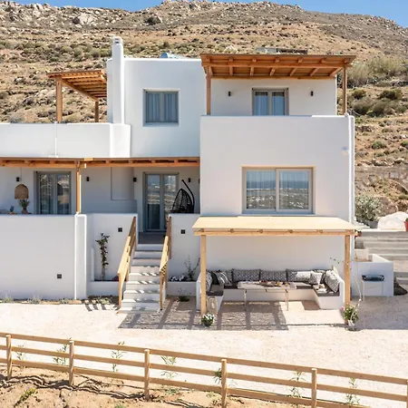 Βίλα Eartha Horizon Naxos Naxos City