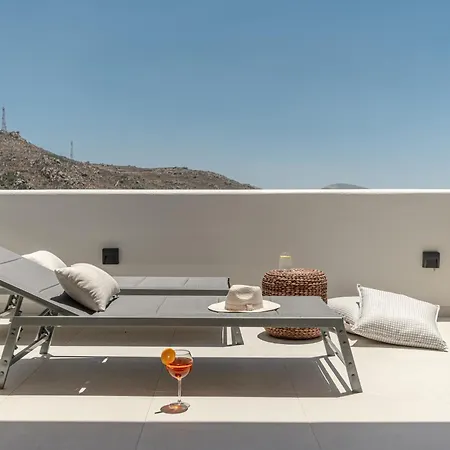 Βίλα Eartha Horizon Naxos *
