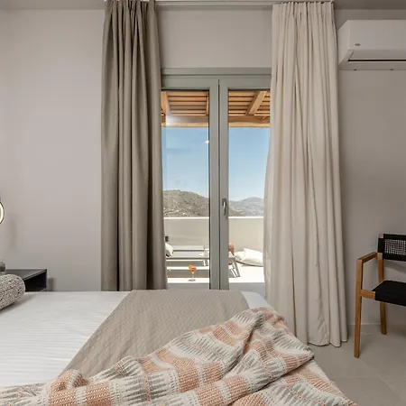 Eartha Horizon Naxos Villa