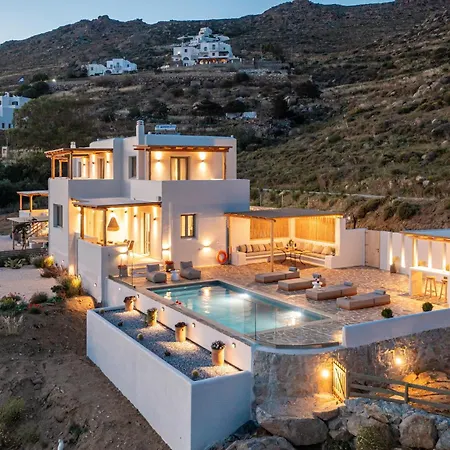 Eartha Horizon Naxos Βίλα Naxos City