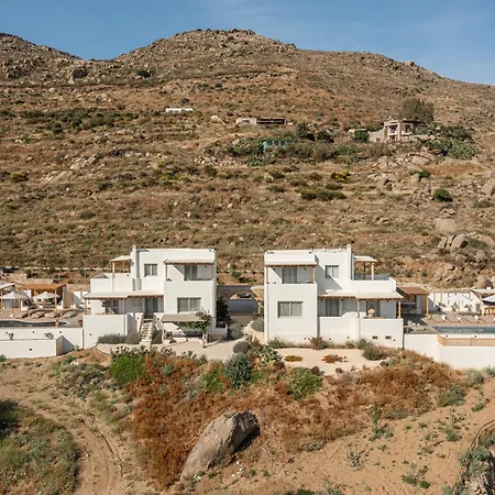 Eartha Horizon Naxos Villa