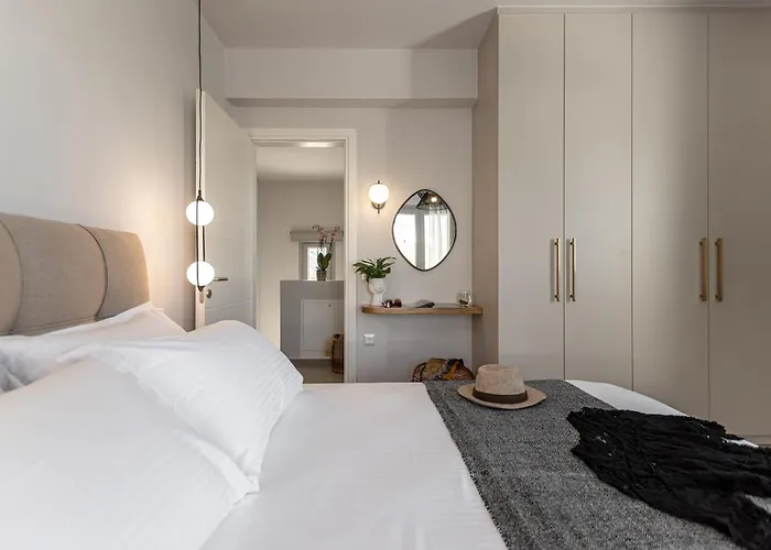 Villa Eartha Horizon Naxos Naxos City