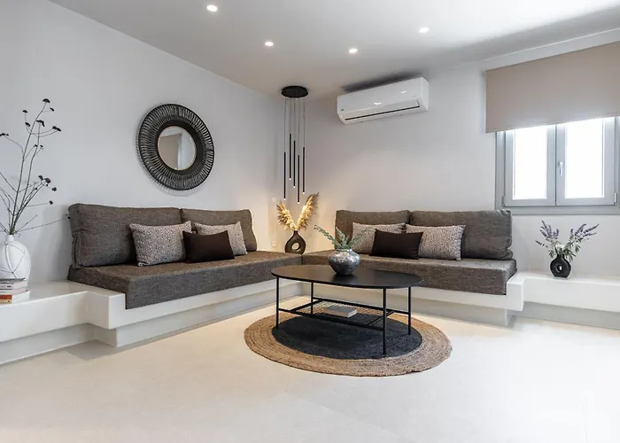 Eartha Horizon Naxos * Naxos City